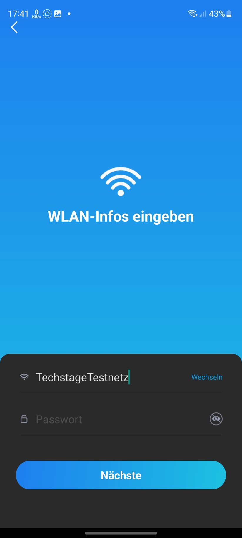 Reolink E1 Zoom: Einrichtung