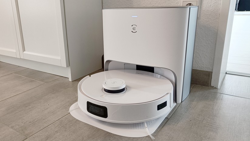 Ecovacs Deebot T10 Plus