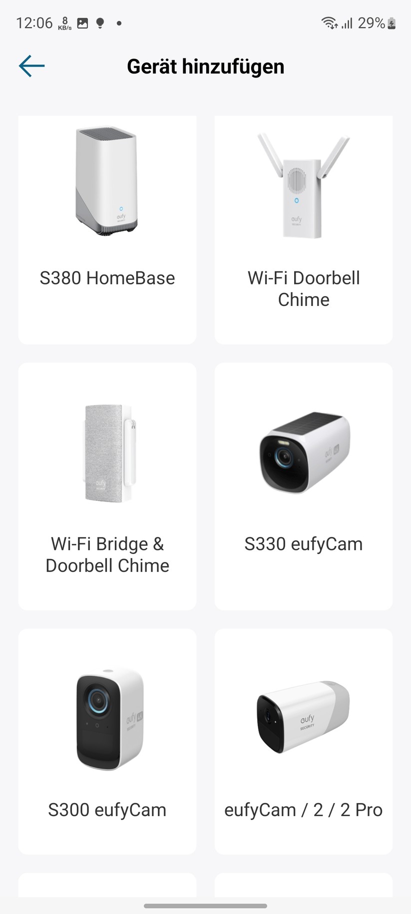 Eufycam 3 (S330) mit Homebase 3 (S380): Einrichtung und Einstellungen mit der App