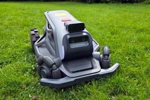 Airseekers Tron im Test: Leistungsstarker Mähroboter mit speziellem Mulchsystem