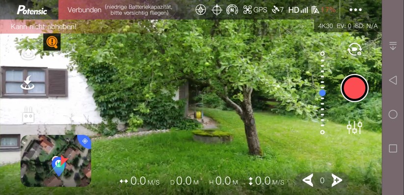Potensic Pro App