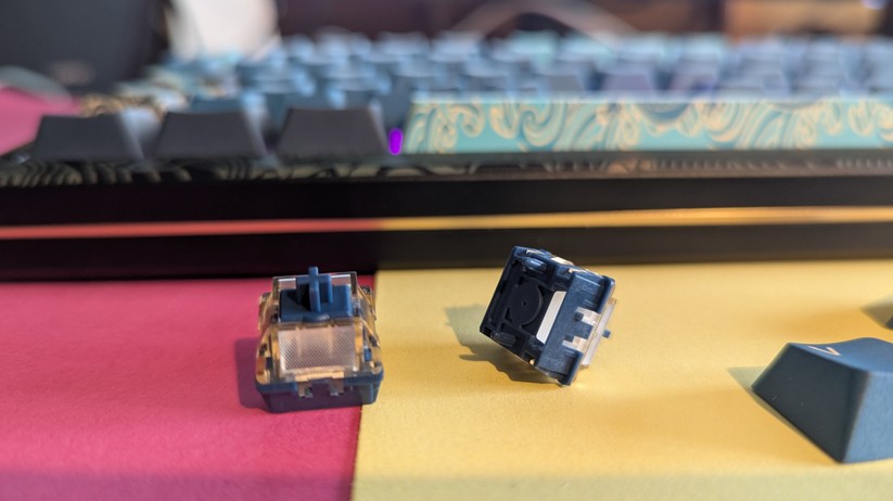 Akko Mod 007 HE Year of Dragon - Bilder