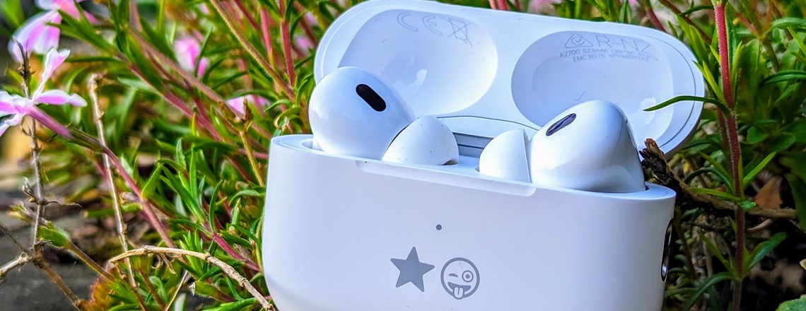 Airpods Pro 2. Gen Aufmacher