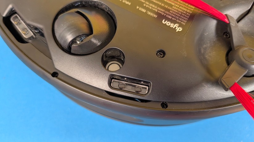 Dyson Spot + Scrub AI – Bilderstrecke