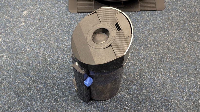 Ecovacs X12S Omnicyclone – Bilderstrecke