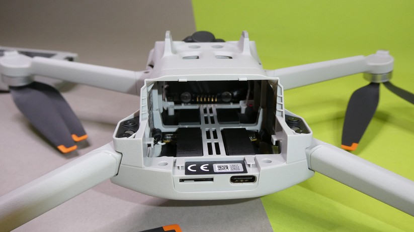 DJI Mini 3