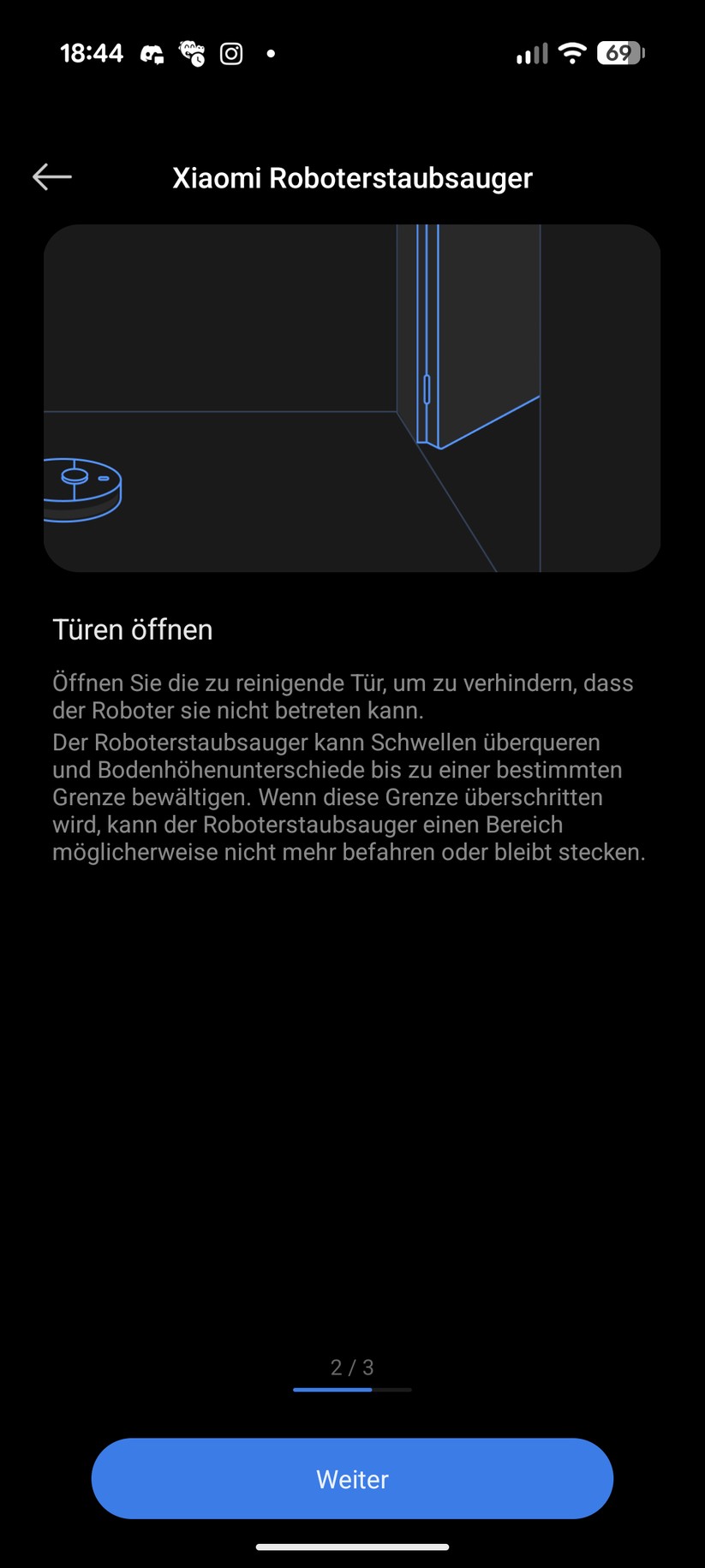 Xiaomi H50 Pro – App & Einrichtung