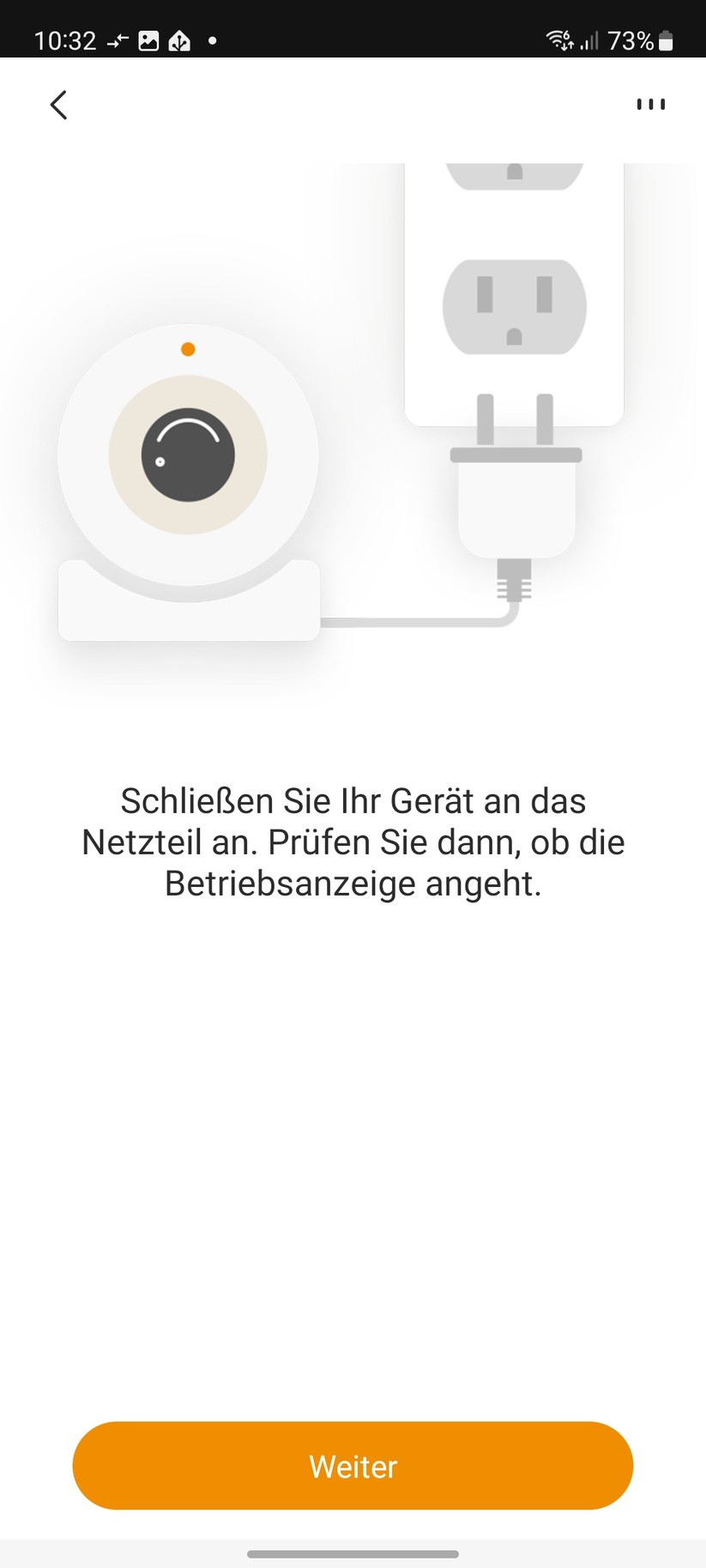 Imou Cell 3C: Setup mit App Imou Life