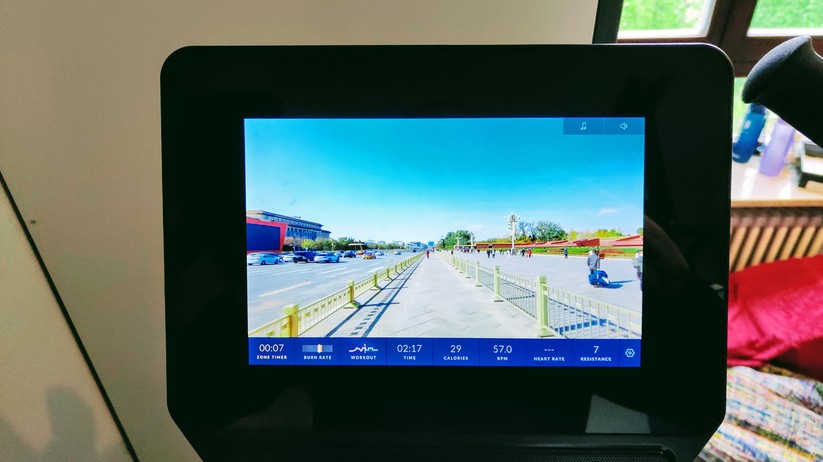 Bowflex Max Trainer M9