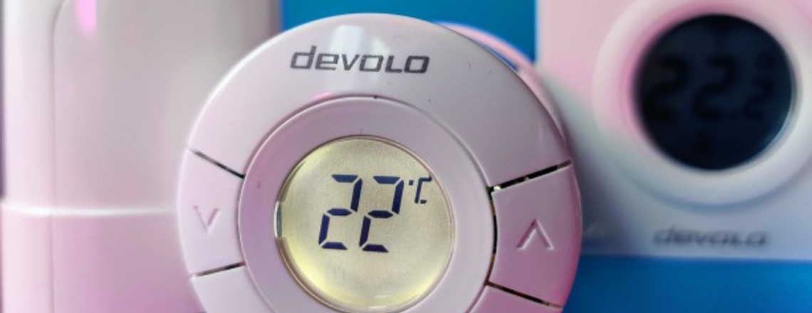 Devolo Home Control Smart Heizen 2.0: Test mit Tücken