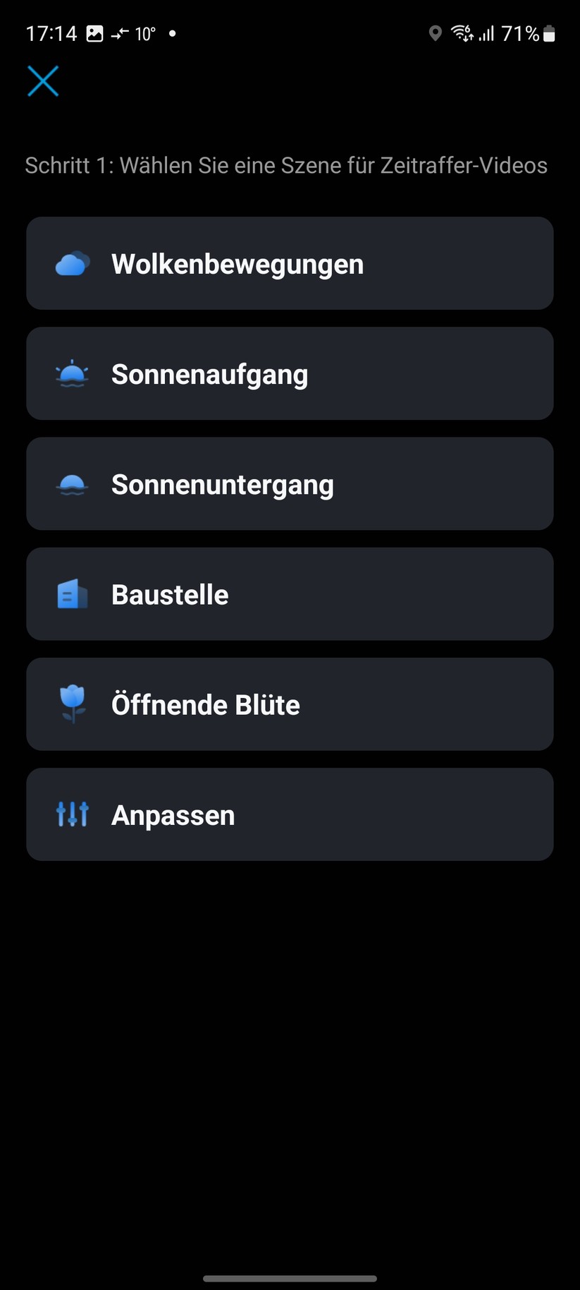 Reolink Go PT Ultra: Einrichtung und Einstellung mit mobiler App