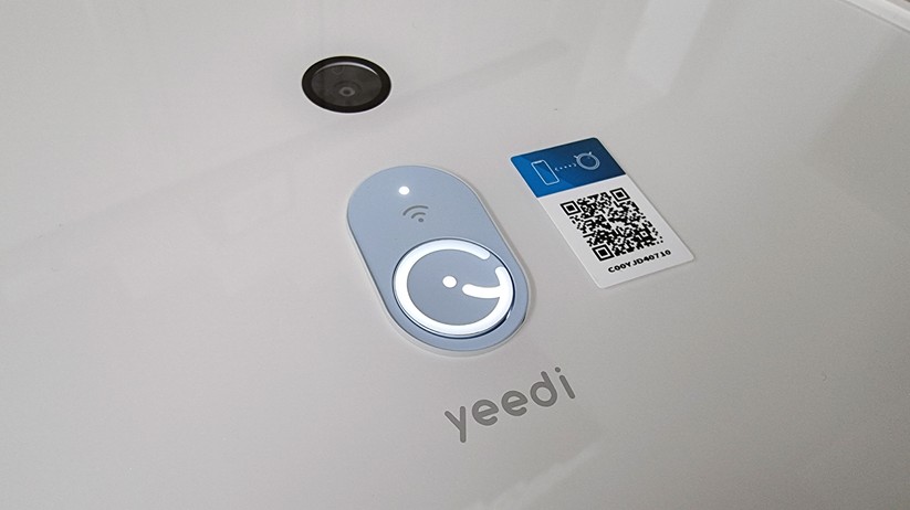 Yeedi Mop Station