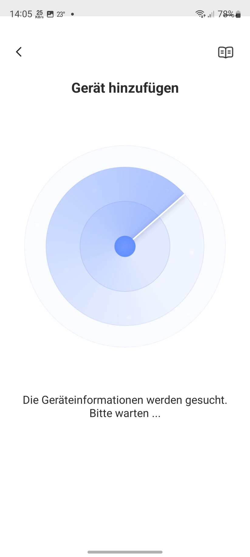 Ezviz C6 2K+: Einrichtung