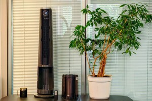 Dreo Turbocool 765S im Test: Turmventilator mit App kühlt mit feinem Sprühnebel