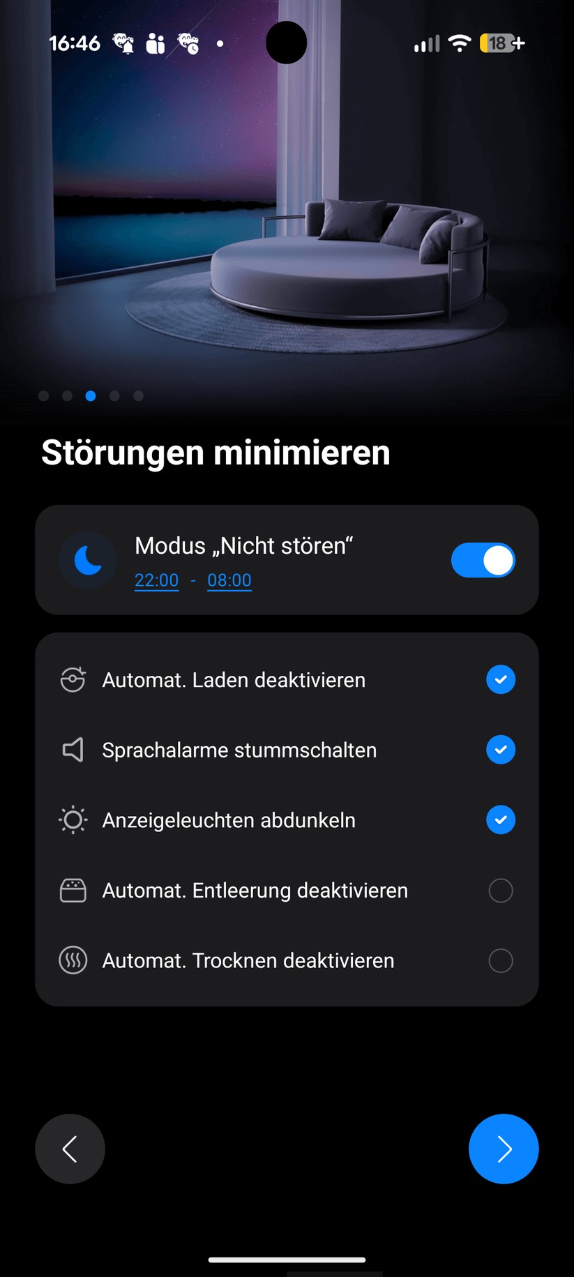 Roborock Saros 20 Sonic – App & Einrichtung