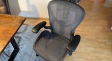Herman Miller Aeron - Bilder 