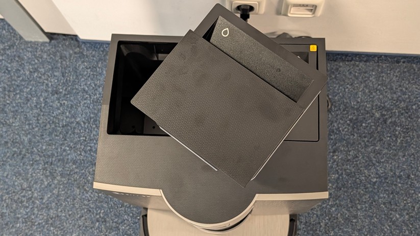 Ecovacs X12S Omnicyclone – Bilderstrecke