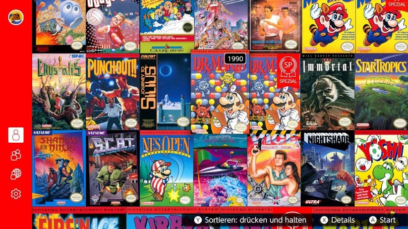 Nintendo Switch Online im Test