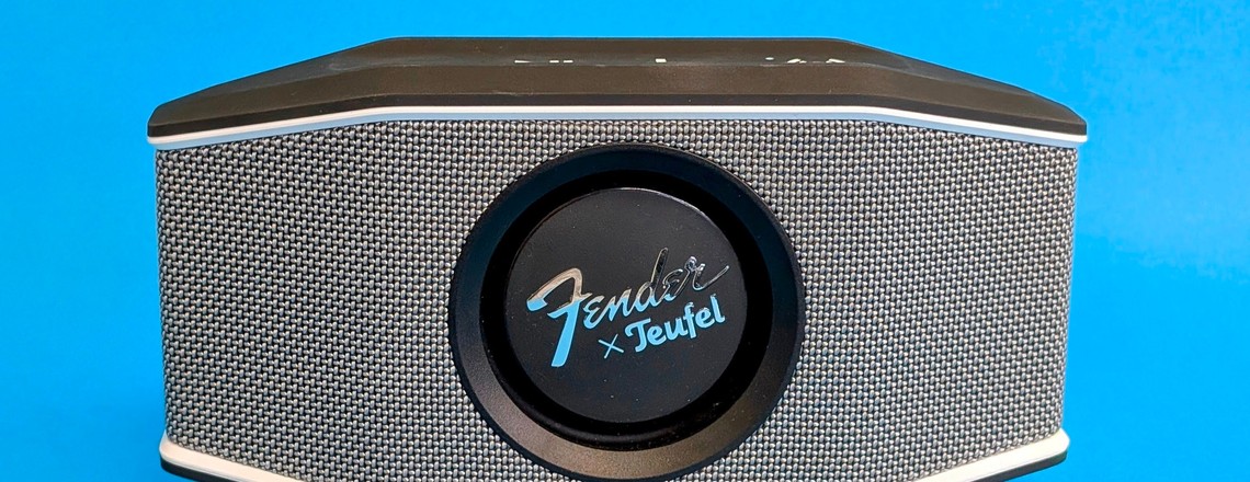 Teufel Rockster Go 2 Fender Edition