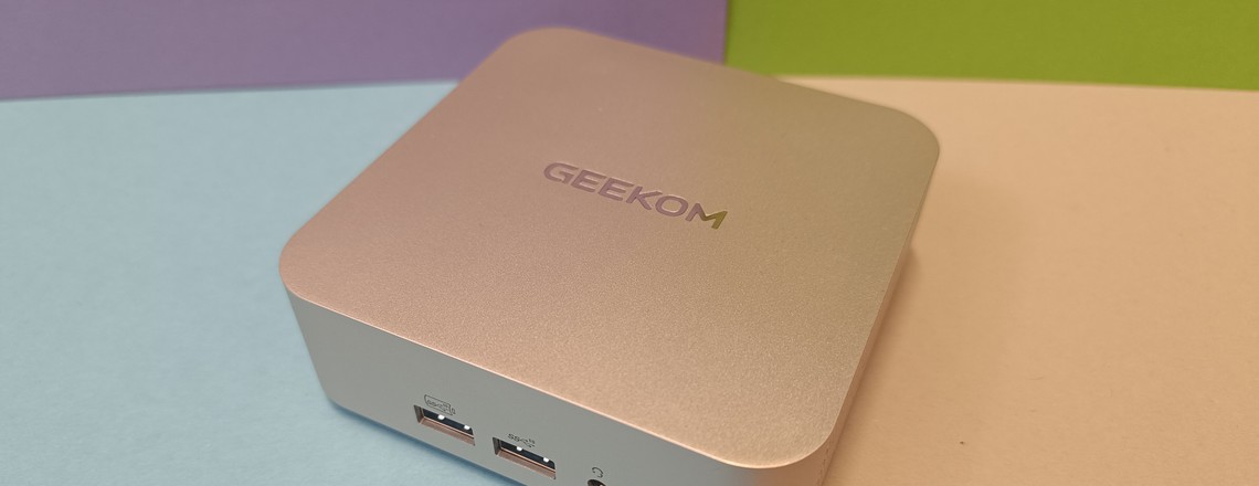 Mini-PC Geekom A6