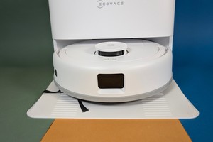Ecovacs Deebot Mini im Test: Günstiger Saugroboter für kleine Wohnungen