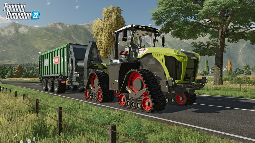 Landwirtschafts-Simulator 22