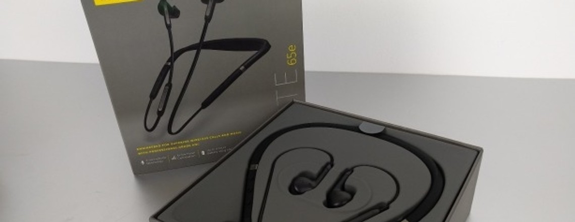 Jabra Elite 65e: ANC-Headset mit IP54-Zertifizierung im Test
