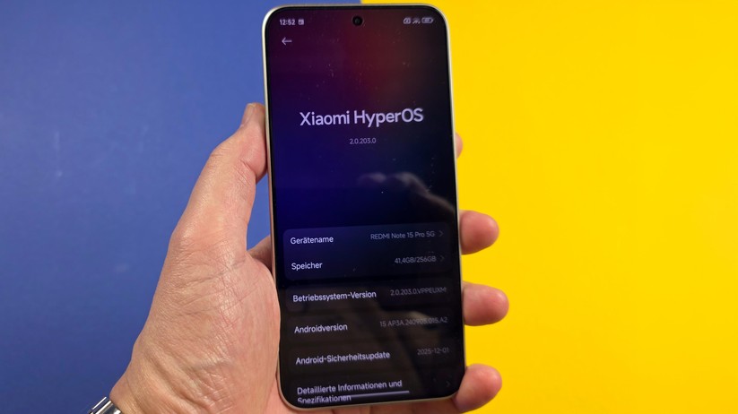 Redmi Note 15 Pro 5G