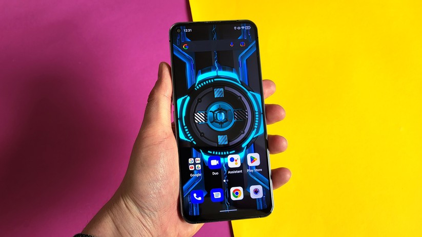 Unihertz Luna - Bilderstrecke