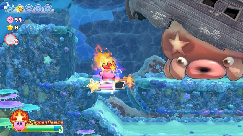 Kirby’s Return to Dream Land Deluxe