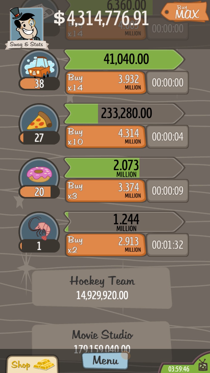Adventure Capitalists – Screenshots