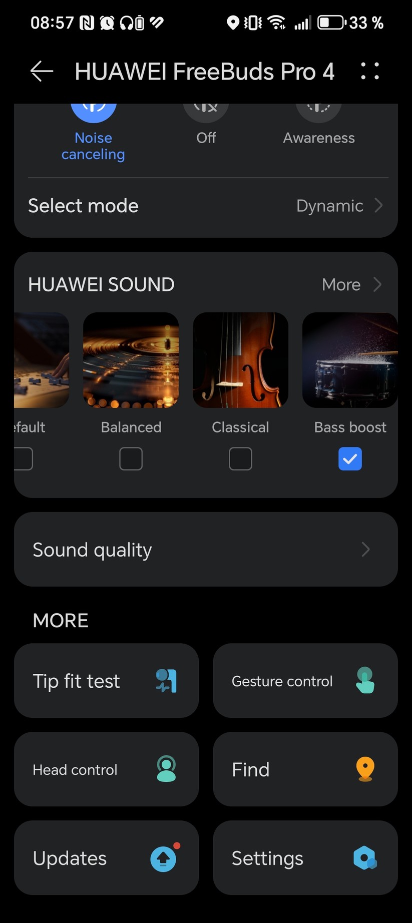 Huawei Freebuds Pro 4