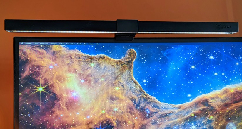 Xlayer LED Monitor Lampe