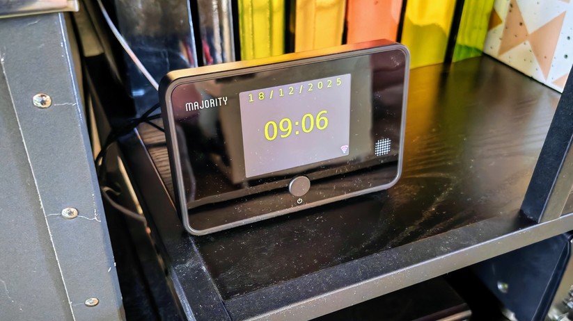 Majority Robinson 2IR