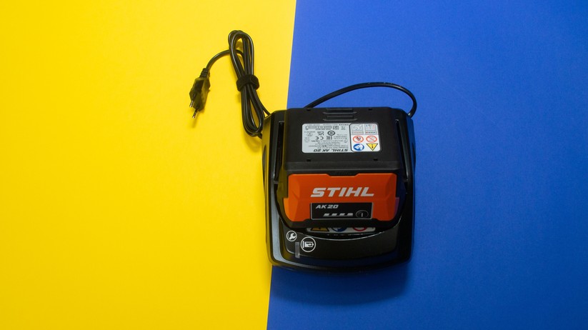 Stihl RMA 239 C - Bilder 