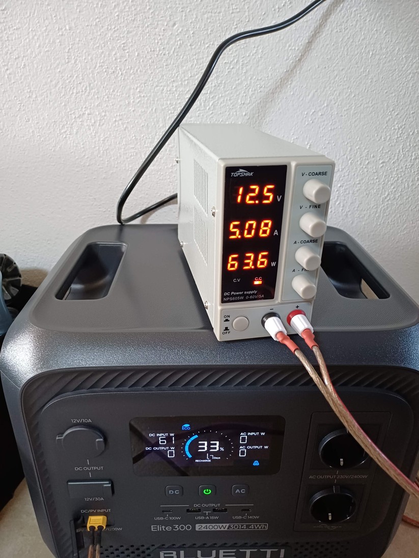 Bluetti Elite 300: Kompakte Powerstation mit 3 kWh und 2400 W Leistung