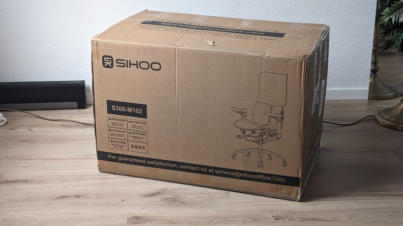 Sihoo Doro S300