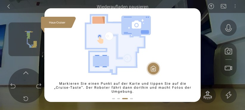 Dreame Aqua 10 Ultra Roller – App & Einrichtung