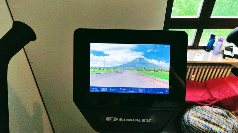 Bowflex Max Trainer M9