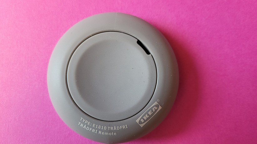 Fernbedienungen fürs Smart Home: Ikea Tradfri Remote (Auslaufmodell)