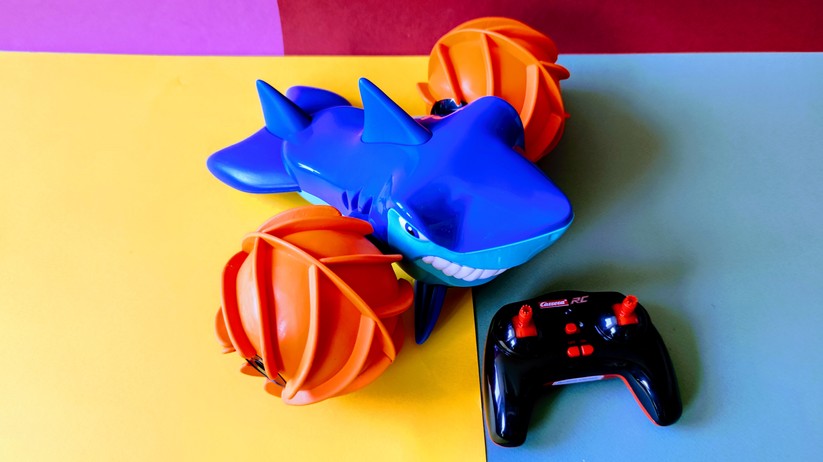 RC-Spaßmobile (Fun Cars)