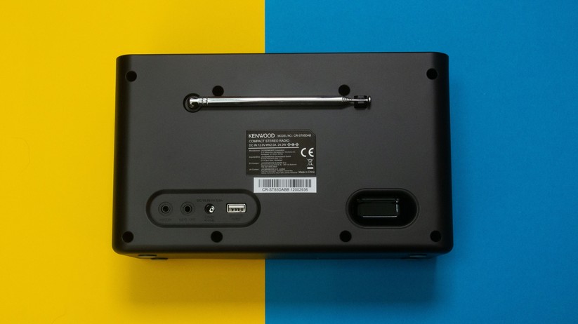 Kenwood CR-ST85DAB
