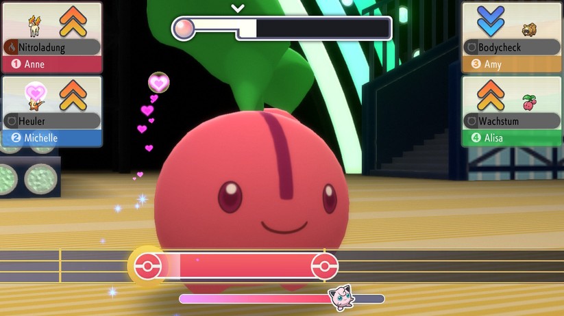 Pokemon - Strahlender Diamant - Screenshots