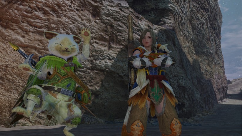 Monster Hunter Rise  34