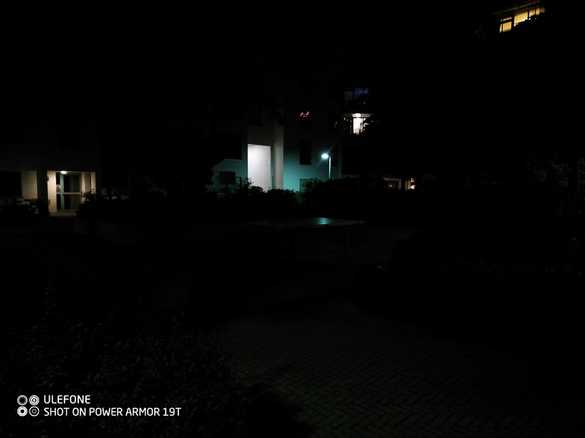 Ulefone Power Armor 19T - Originalaufnahmen