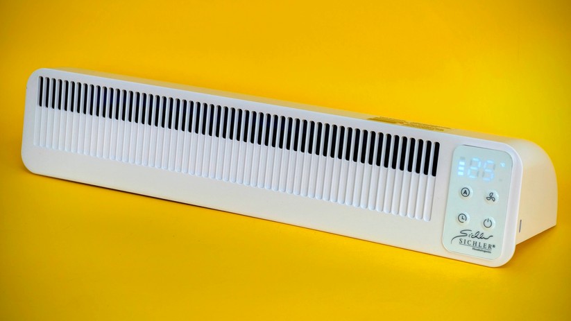 Sichler Heizkörperventilator