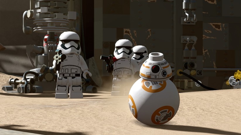 Die Lego-Star-Wars-Reihe ist bei Kindern beliebt.
