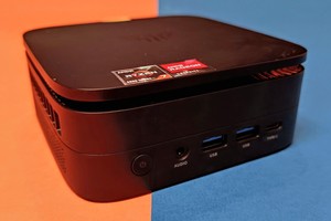 Leiser Mini-PC Nipogi H1 im Test: Ryzen 7 und USB-C für 337 Euro