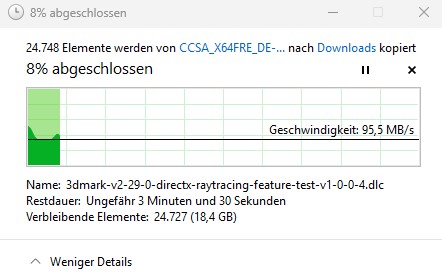 Aoostar R7: Benchmarks, Treiber und Lüftersteuerung