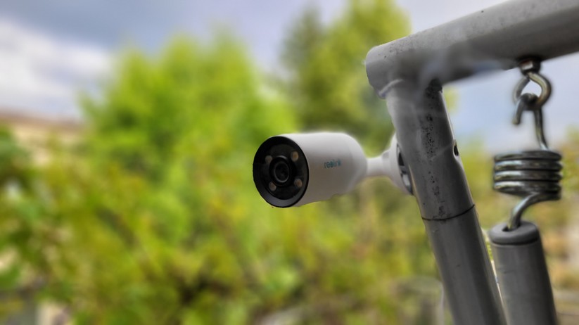 Reolink CX410: 2K, lichtstarkes Objektiv, PoE & Onvif, smarte Bewegungserkennung